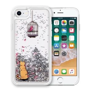 Glitter Flurry Case for iPhone 7/8